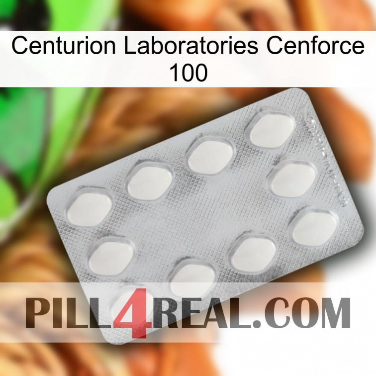 Centurion Laboratories Cenforce 100 16
